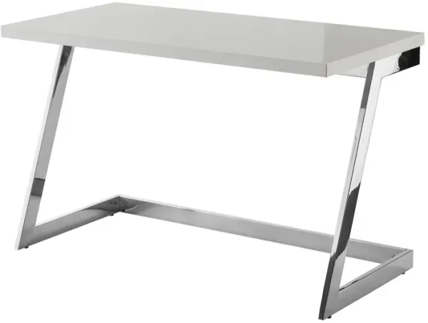 Inspired Home Semira Writing Desk