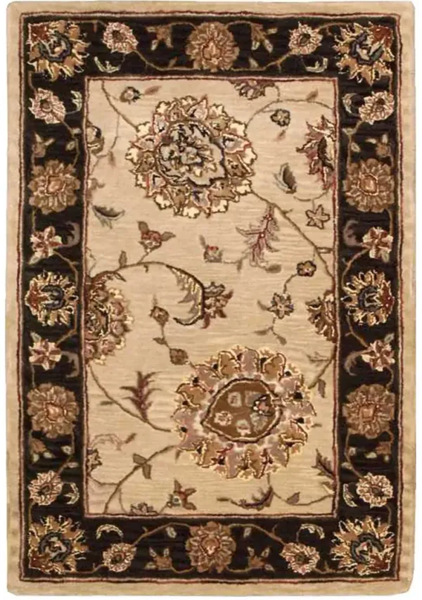 Nourison 2000 2207 Beige 2' x 3' Rug