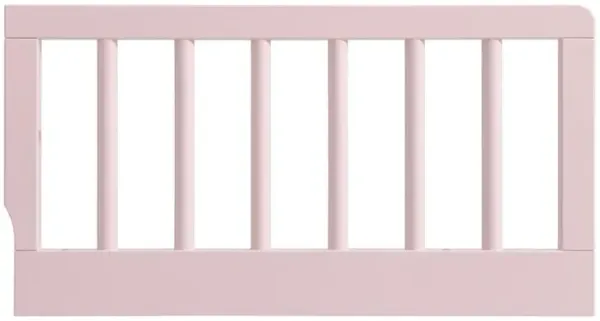 Oxford Baby Soho Baby Essential Toddler Guard Rail Pink