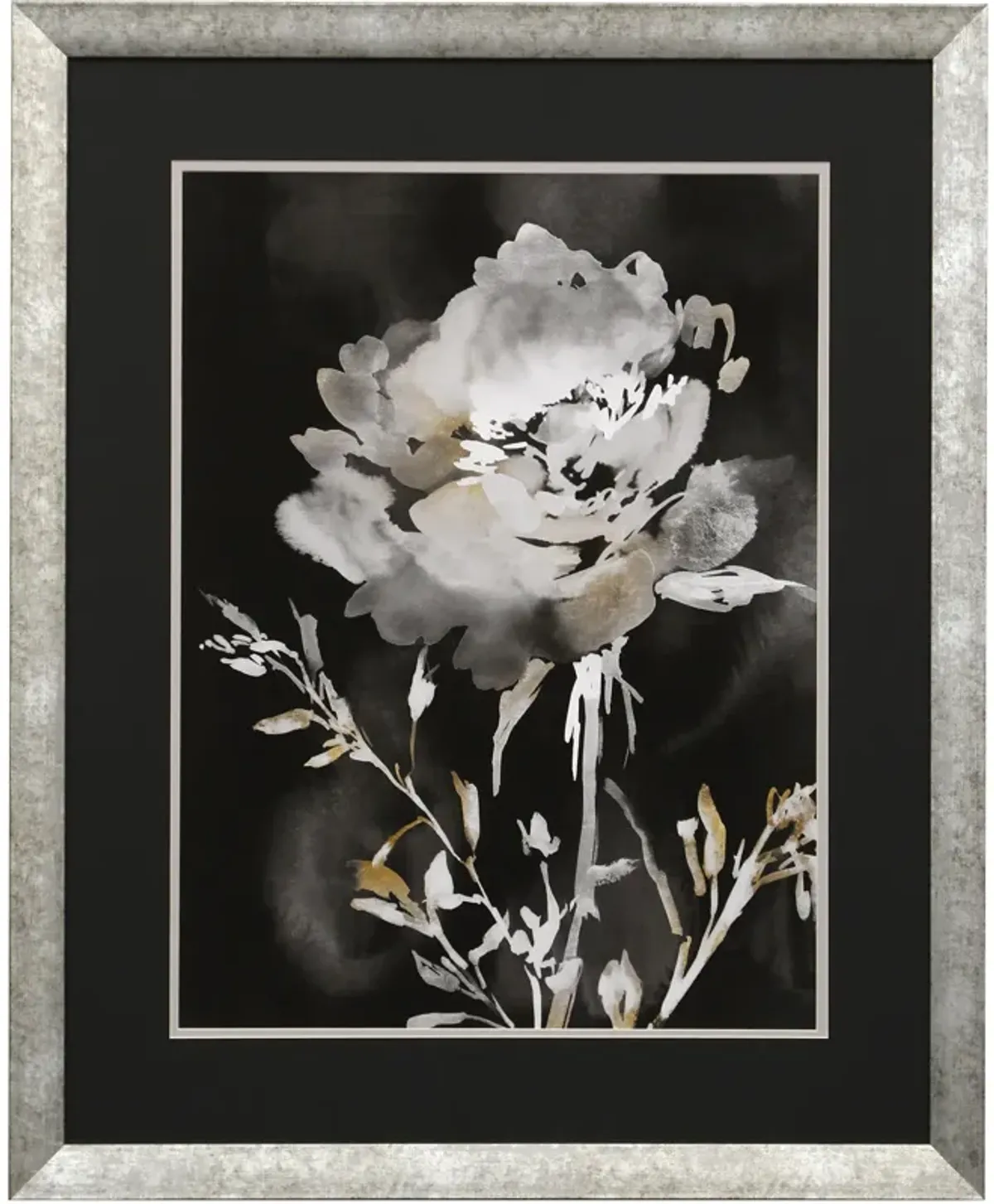Moody Floral I