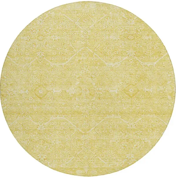 Solace 8' Round Rug