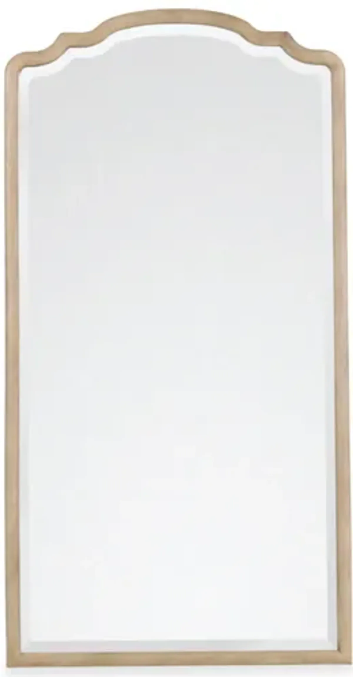 Provence Floor Mirror