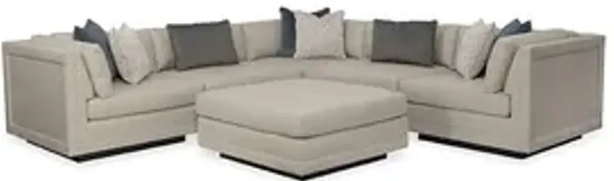 Fusion 6-Piece Sectional