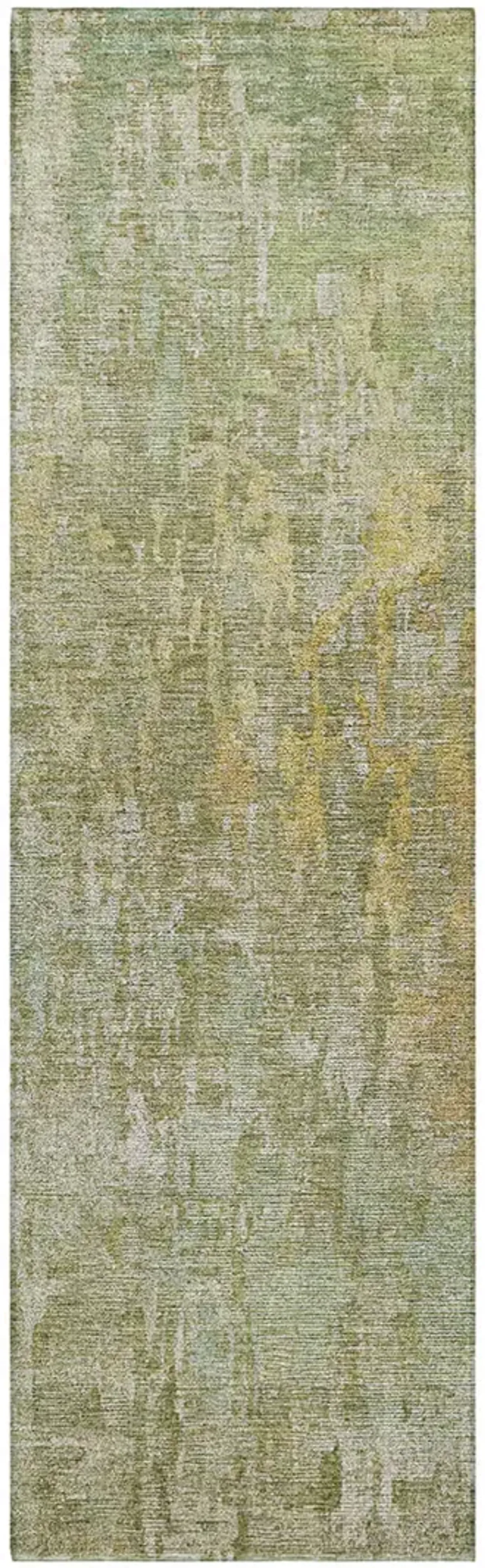 Kochi KC8 Sage 2'3" x 7'6" Rug