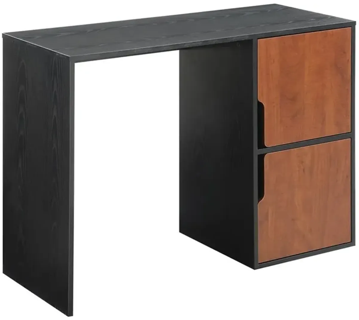 Convience Concept, Inc. Designs2Go Student Desk with Storage Cabinets