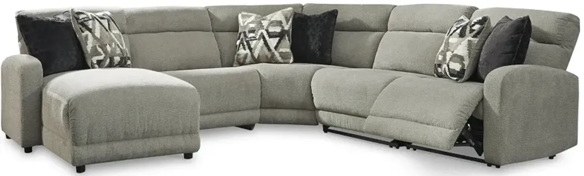 Colleyville 5PC PWR Recline Sectional