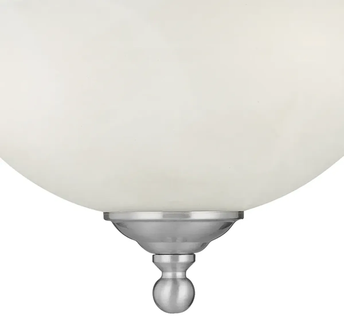 Riva 16'' Wide 3-Light Semi Flush Mount