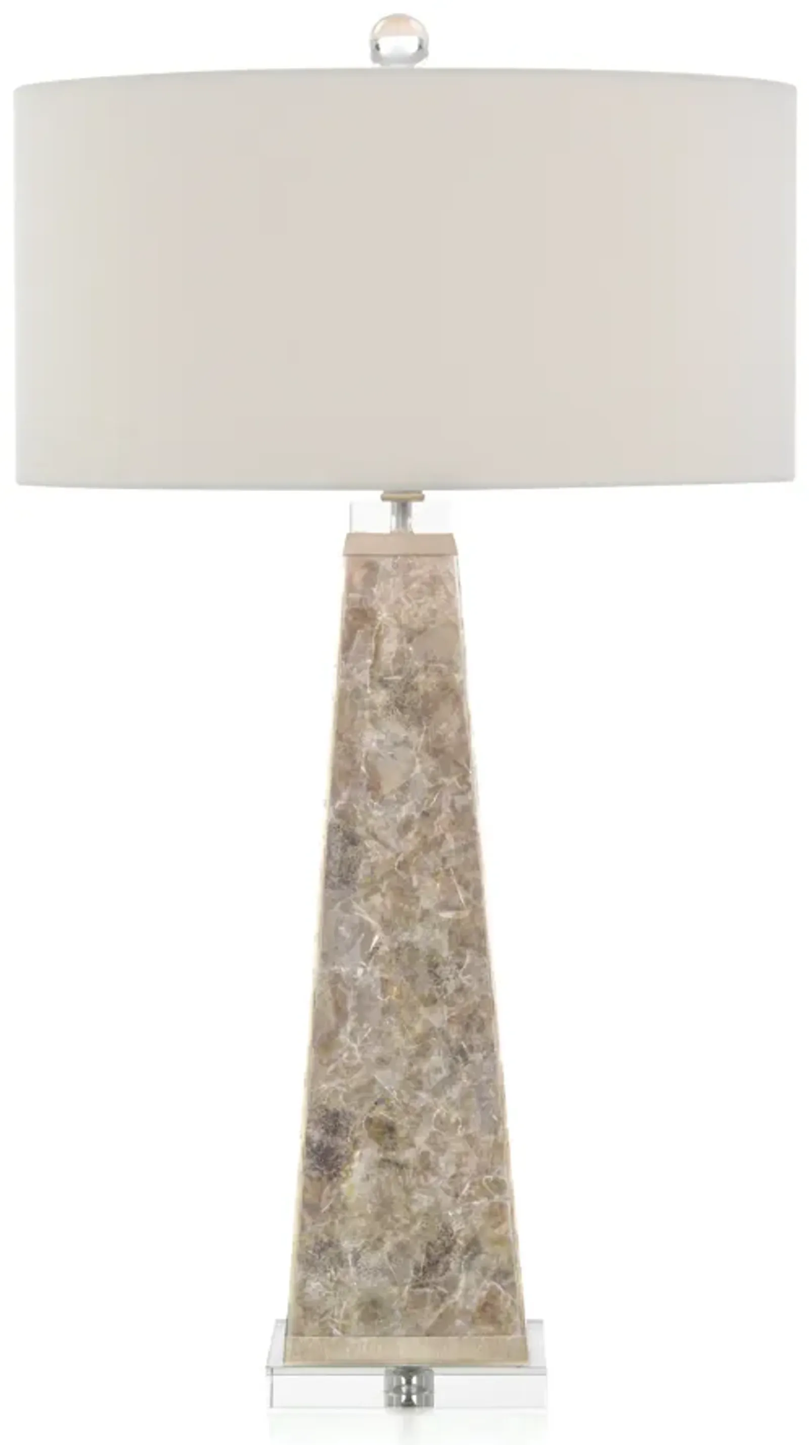 Light Mica Lamp