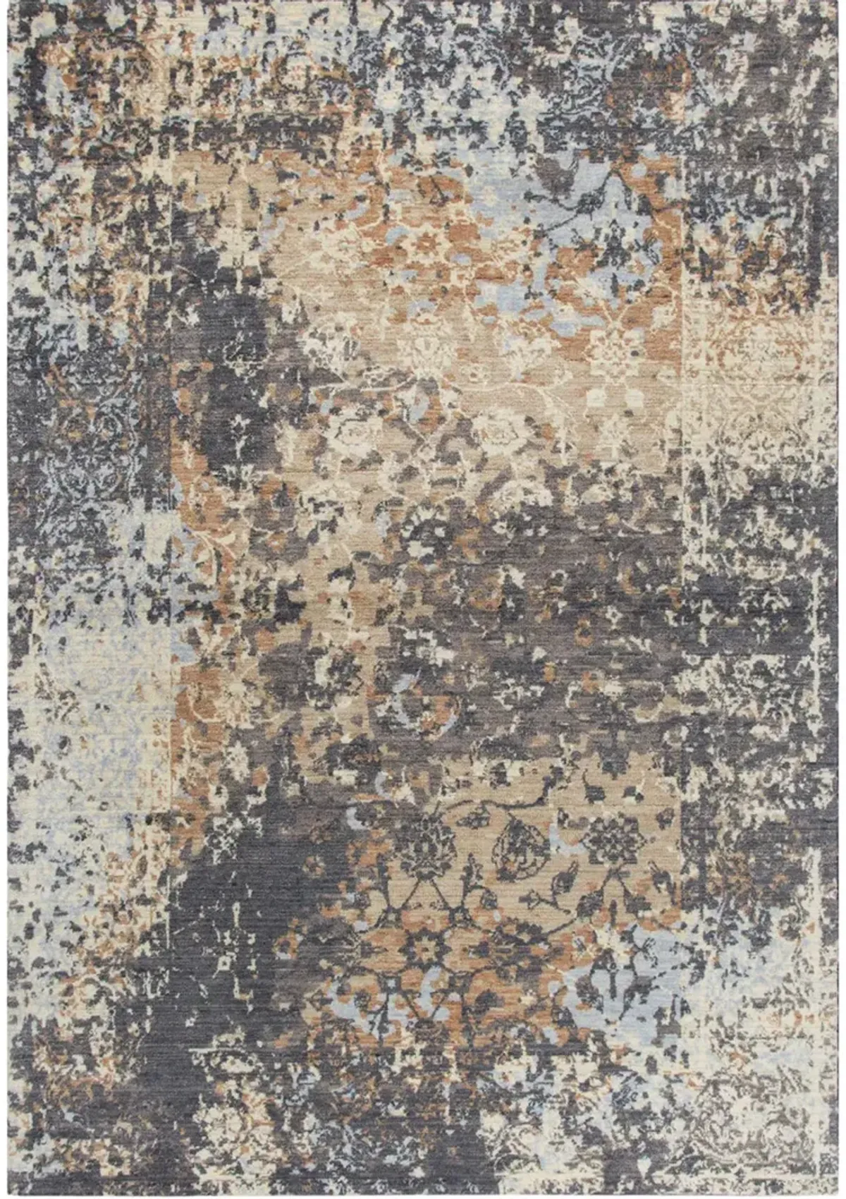 Gossamer GS6763 2'6" x 10' Runner Rug