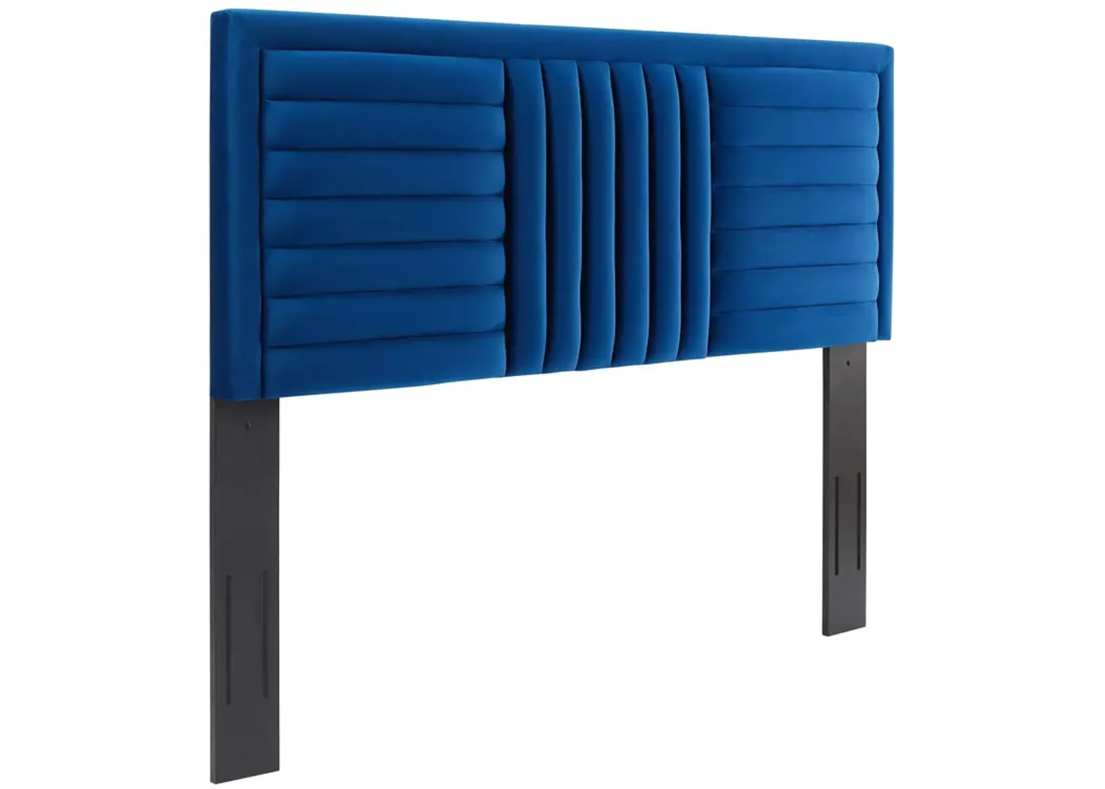 Modway - Believe Channel Tufted Performance Velvet Twin Headboard