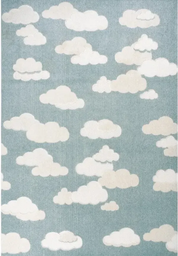Hedwig Youth Cloud Scandi Area Rug