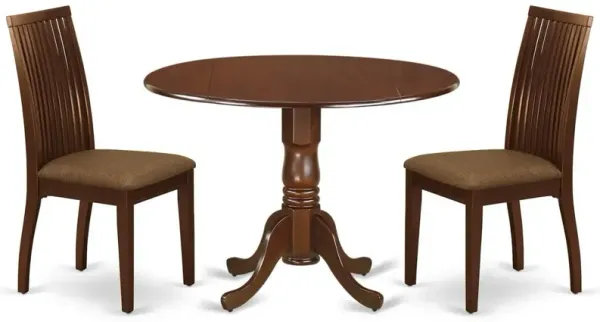 Dining Room Set Mahogany