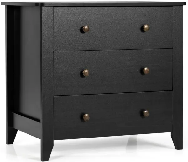 Modern 5-Drawer Dresser for Bedroom Storage and Organization