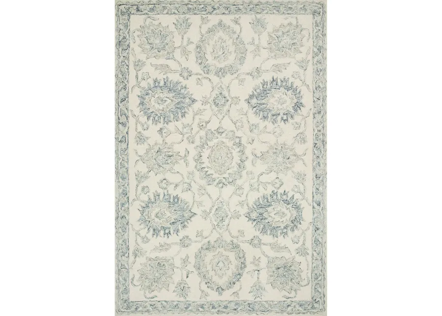 Norabel NOR04 2'6" x 7'6" Rug