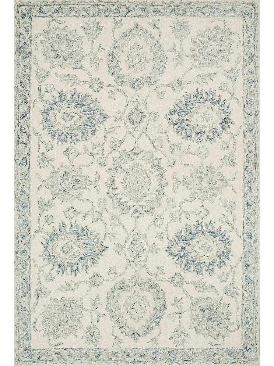 Norabel NOR04 2'6" x 7'6" Rug