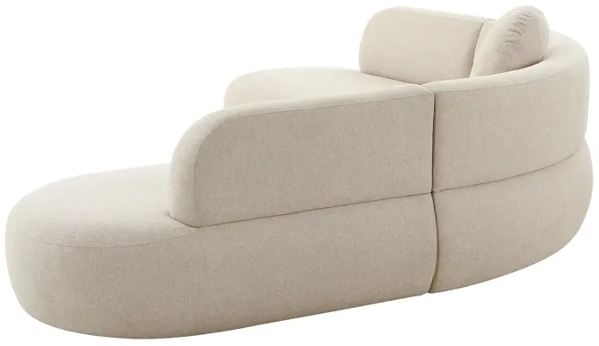 Broohah Sectional