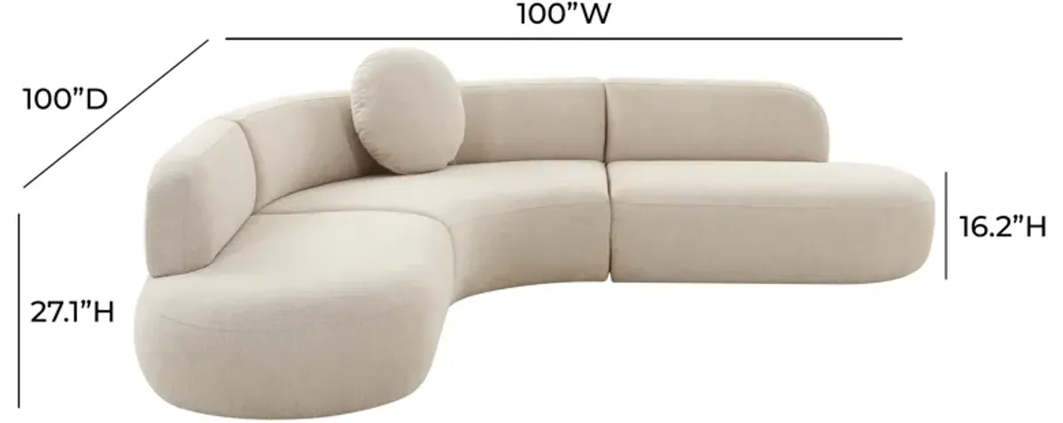 Broohah Sectional