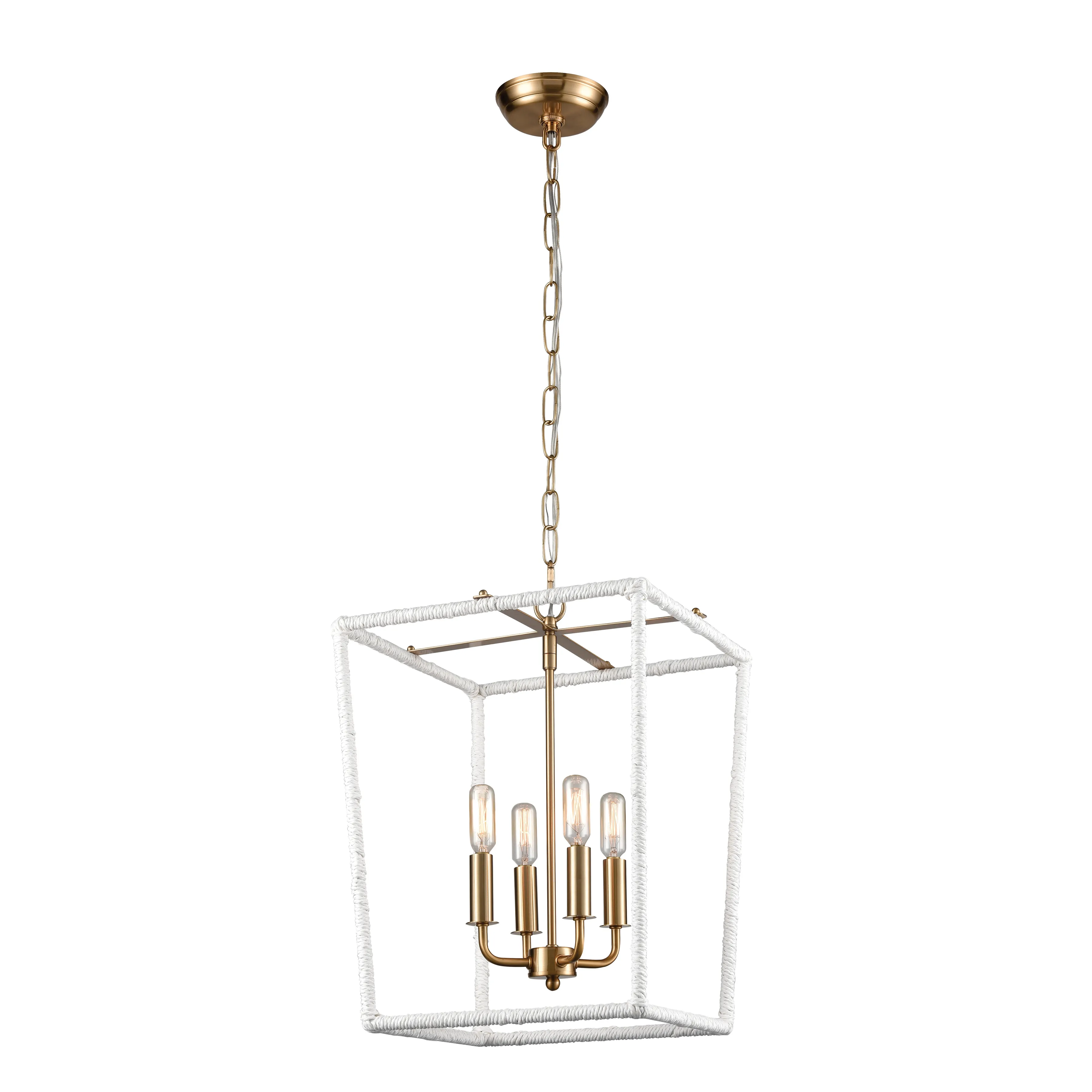 Kingdom 14'' Wide 4-Light Pendant