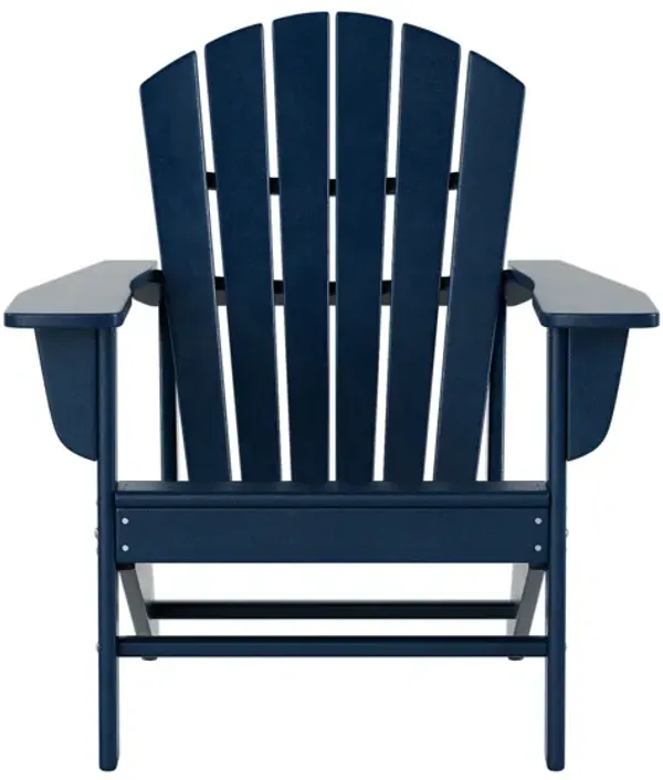 WestinTrends Outdoor Patio Adirondack Chair