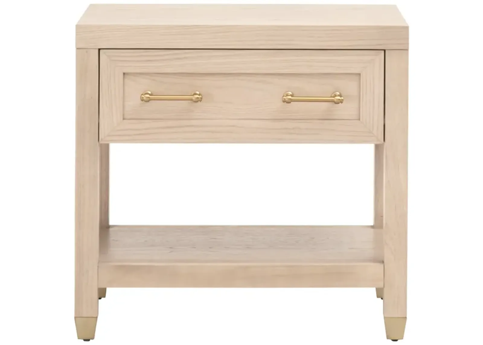 Stella 1-Drawer Nightstand