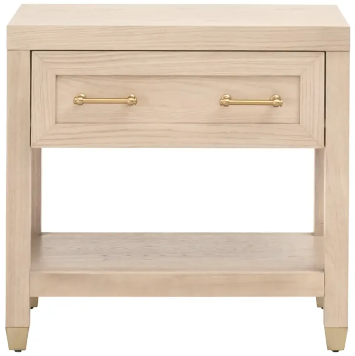 Stella 1-Drawer Nightstand