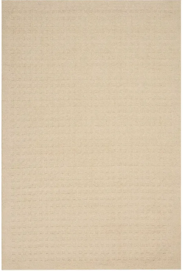 Marana MNN01 Ivory 6'6" x 9'6" Rug
