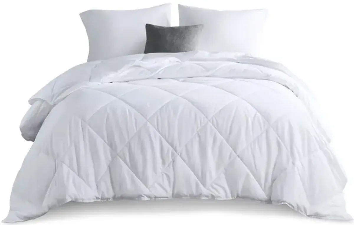 Gracie Mills Brielle Oversized Down Alternative Comforter - Twin/Twin XL