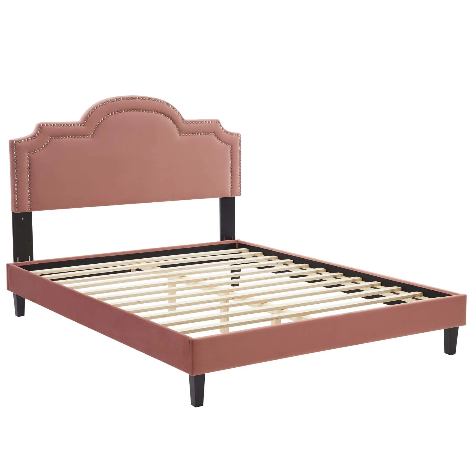 Modway - Aviana Performance Velvet Queen Bed