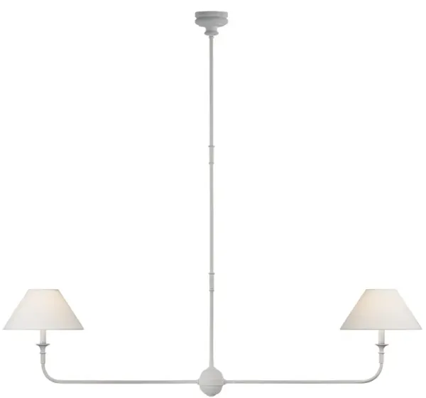 Piaf Oversized 2 Tier Chandelr