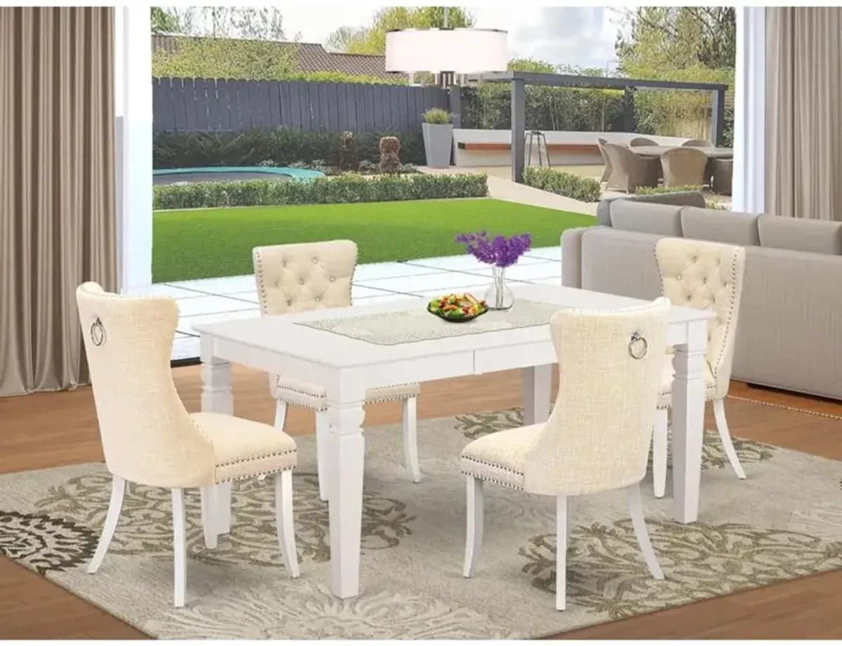 5 Piece Dinette Set