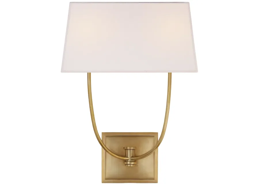 Venini Double Sconce