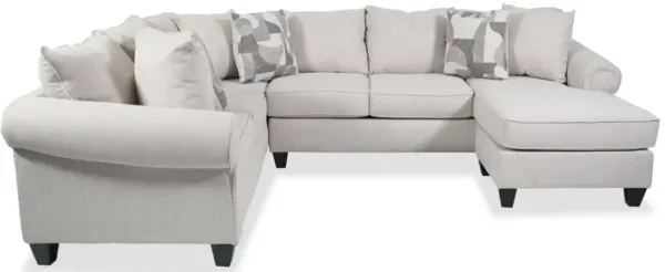 Addie 2-Piece Sectional