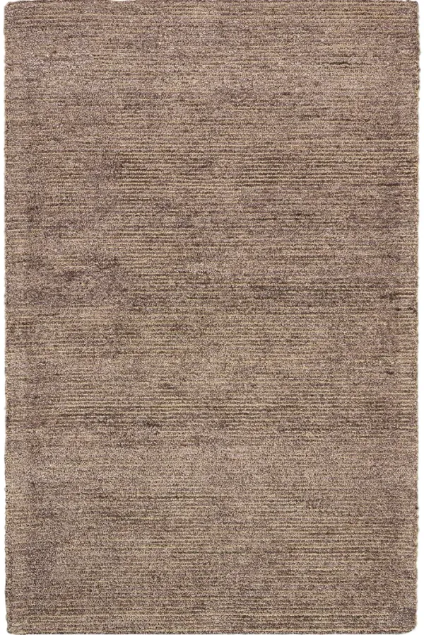Weston WES01 Charcoal 3'9" x 5'9" Rug