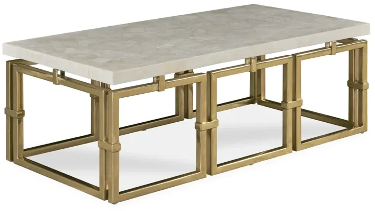 Links Small Cocktail Table