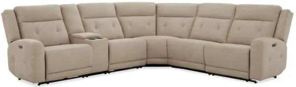 Armada 6 Piece Power Reclining Sectional