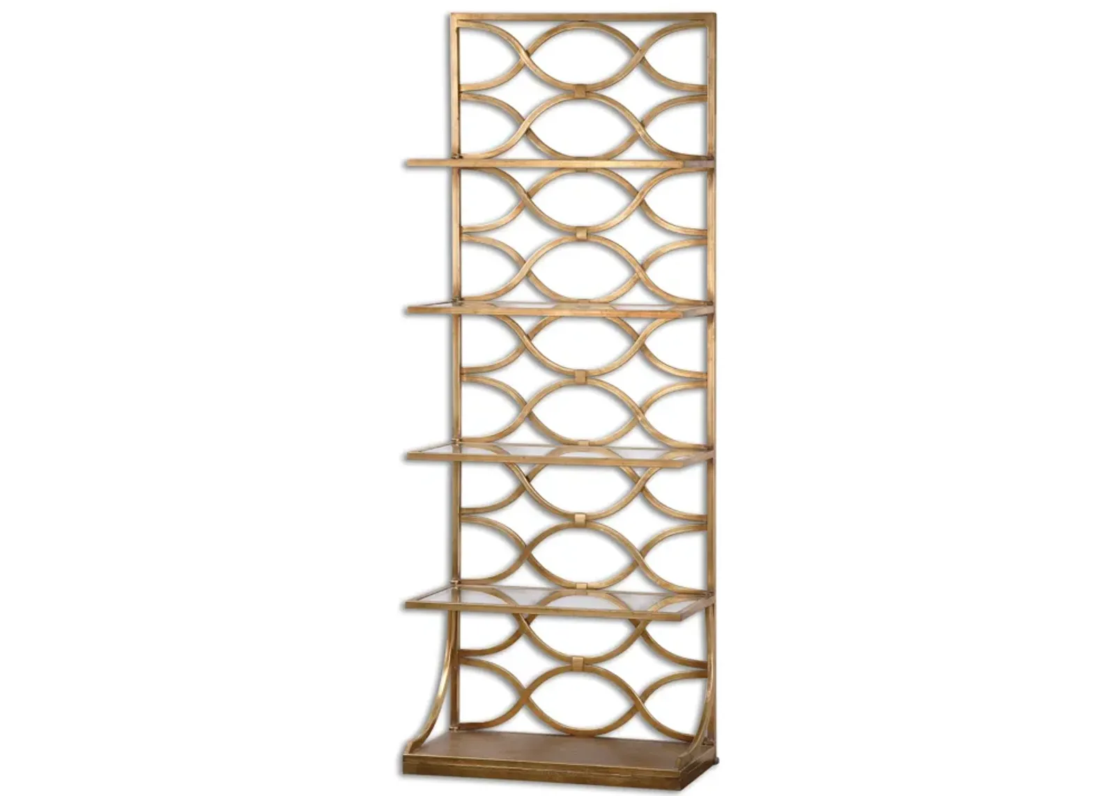 Lashaya Gold Etagere