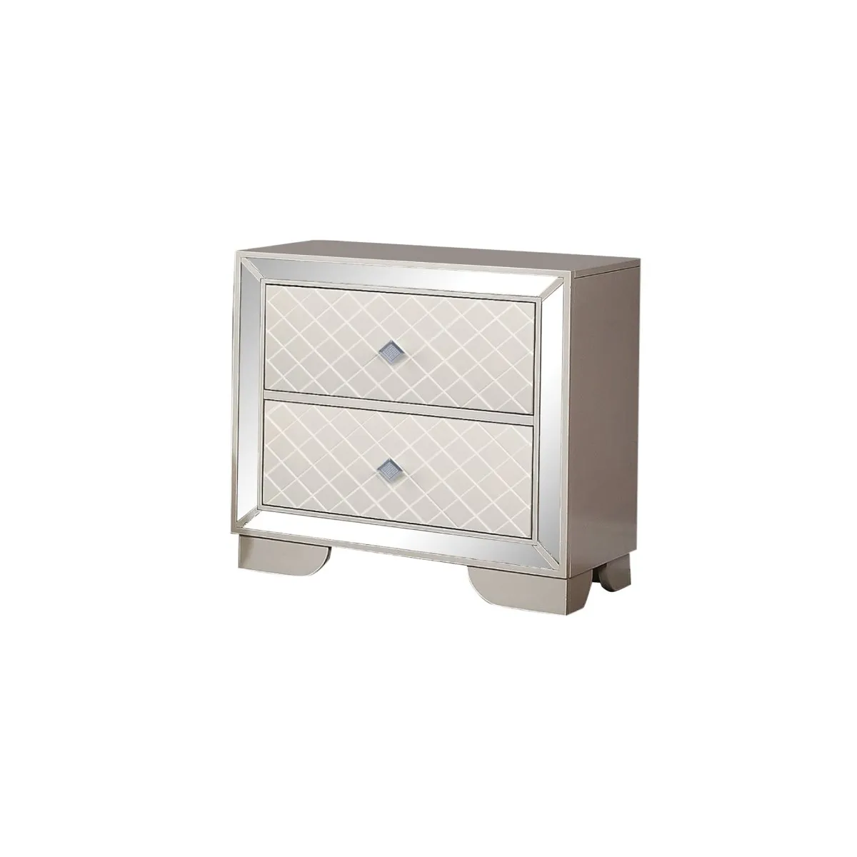 Madison Nightstand Beige