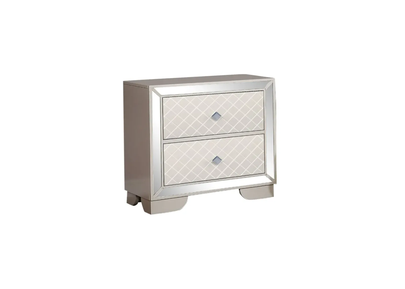 Madison Nightstand Beige