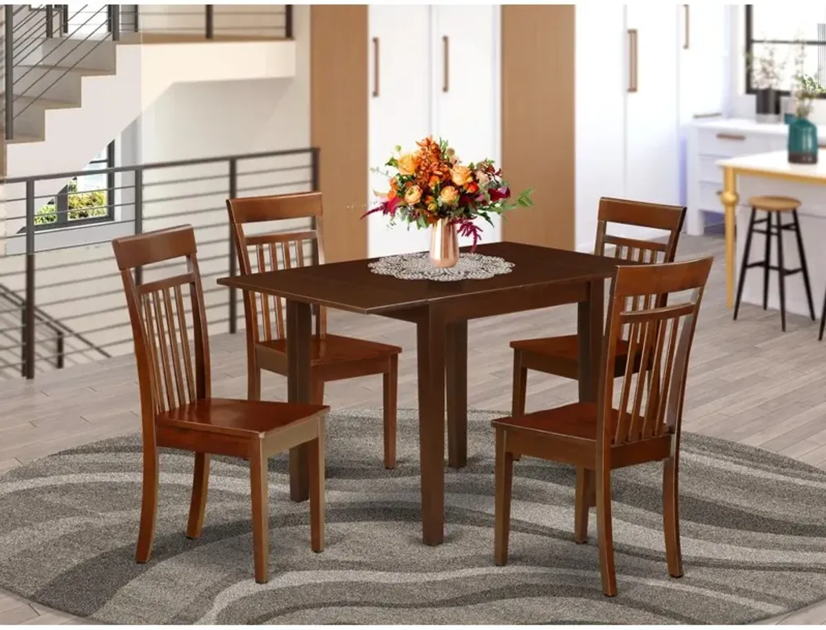 Dining Room Set Mahogany