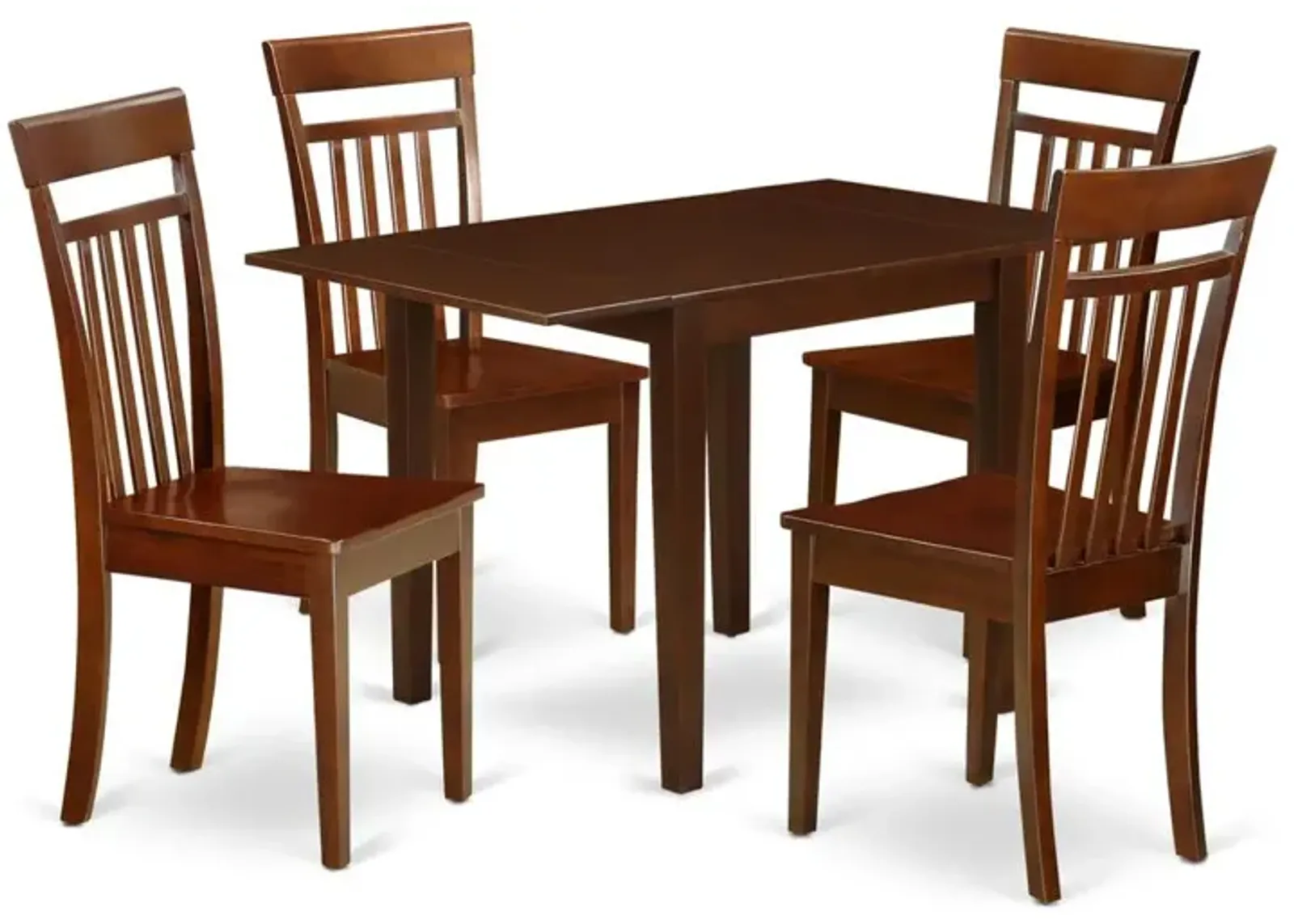 Dining Room Set Mahogany