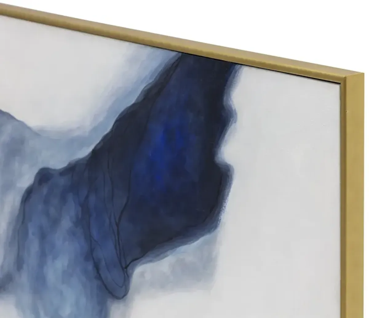 Cool Embrace - 60" X 40"