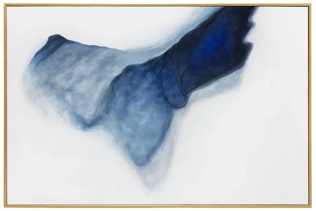 Cool Embrace - 60" X 40"