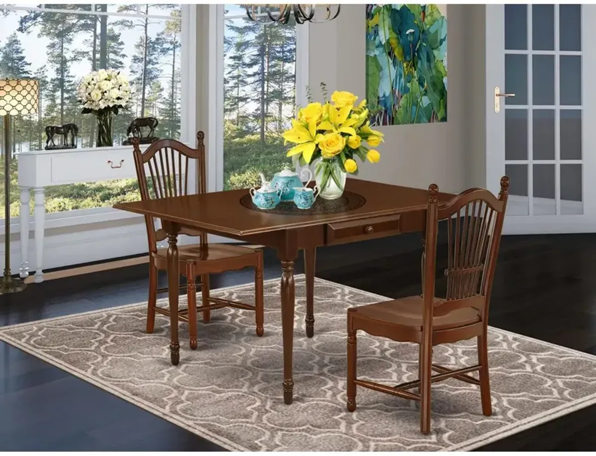 Dining Room Set Mahogany