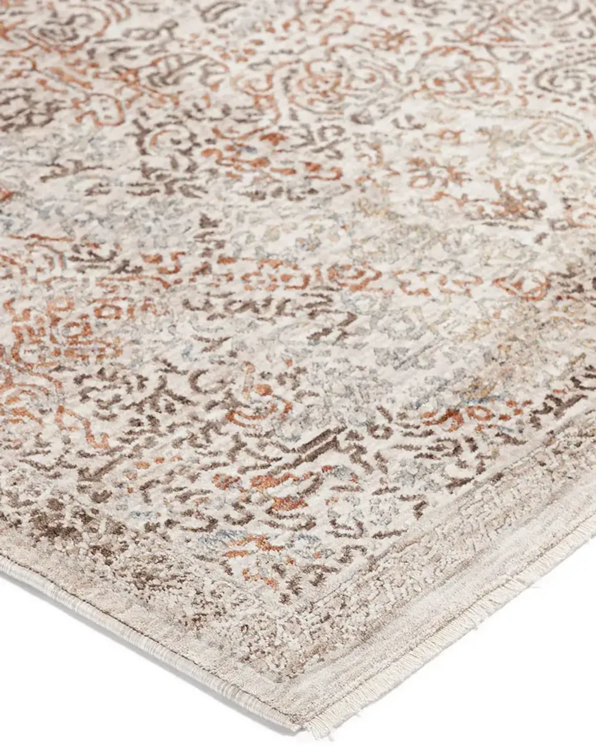 Vienna VI5 Ivory 2'3" x 7'10" Rug