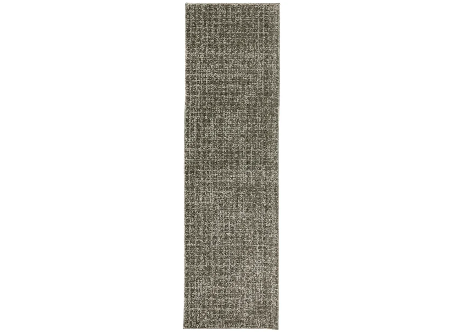 Alton 2'3" x 7'6" Brown Rug