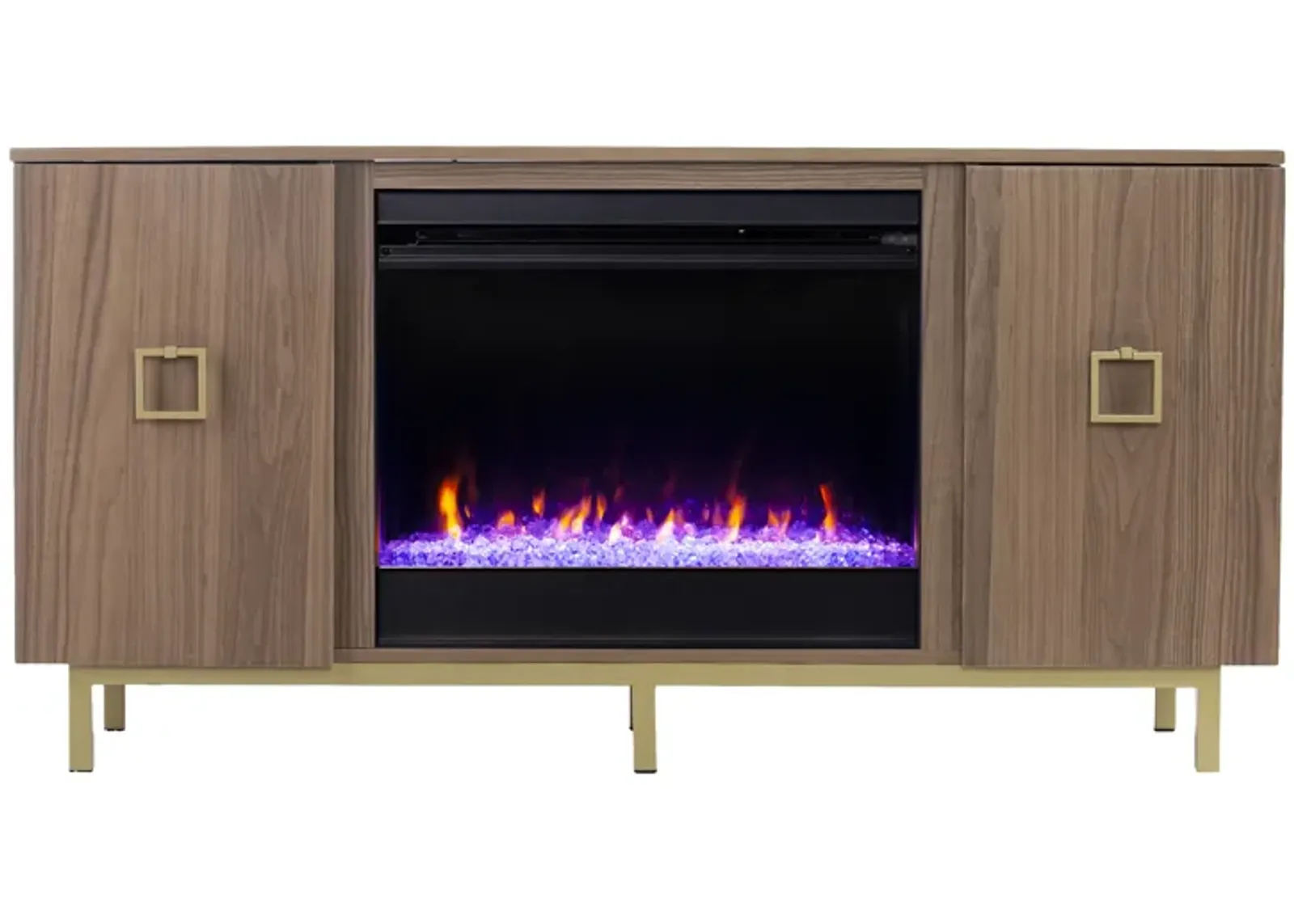 Savanna Color Changing Fireplace