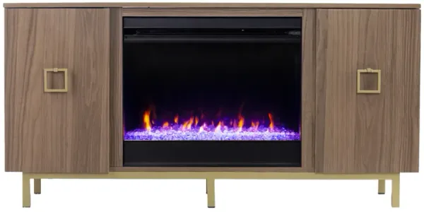 Savanna Color Changing Fireplace