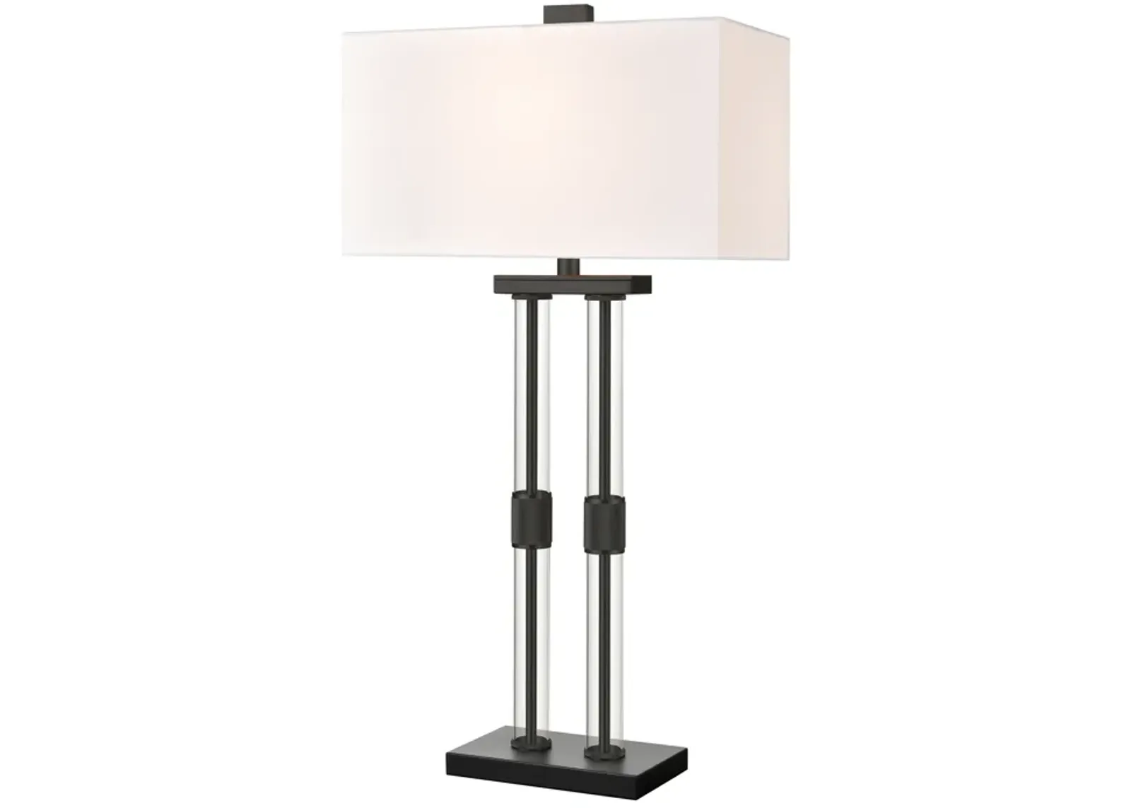 Roseden Court 34'' Table Lamp