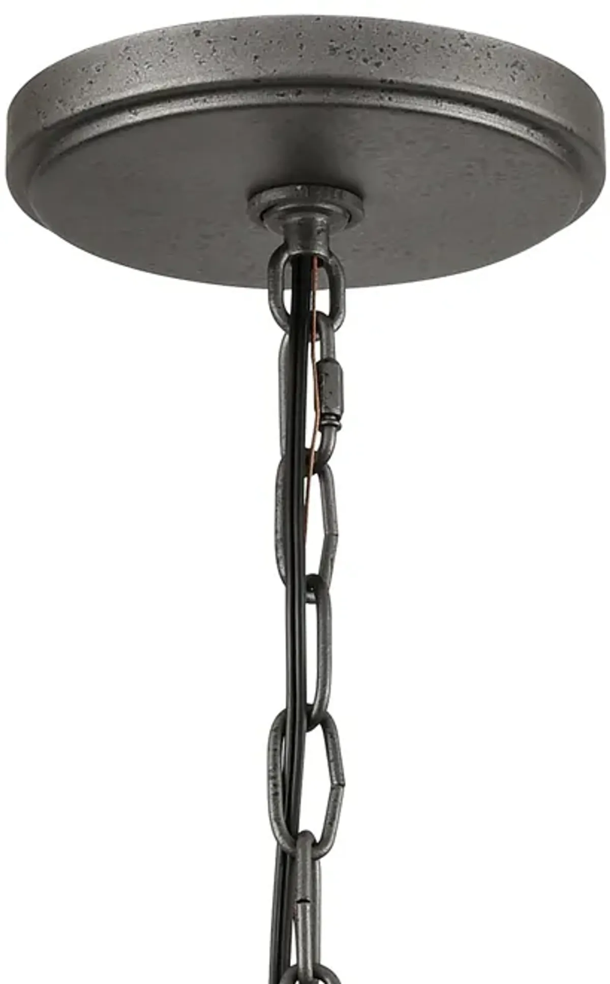 North Shore 24'' Wide 3-Light Outdoor Pendant