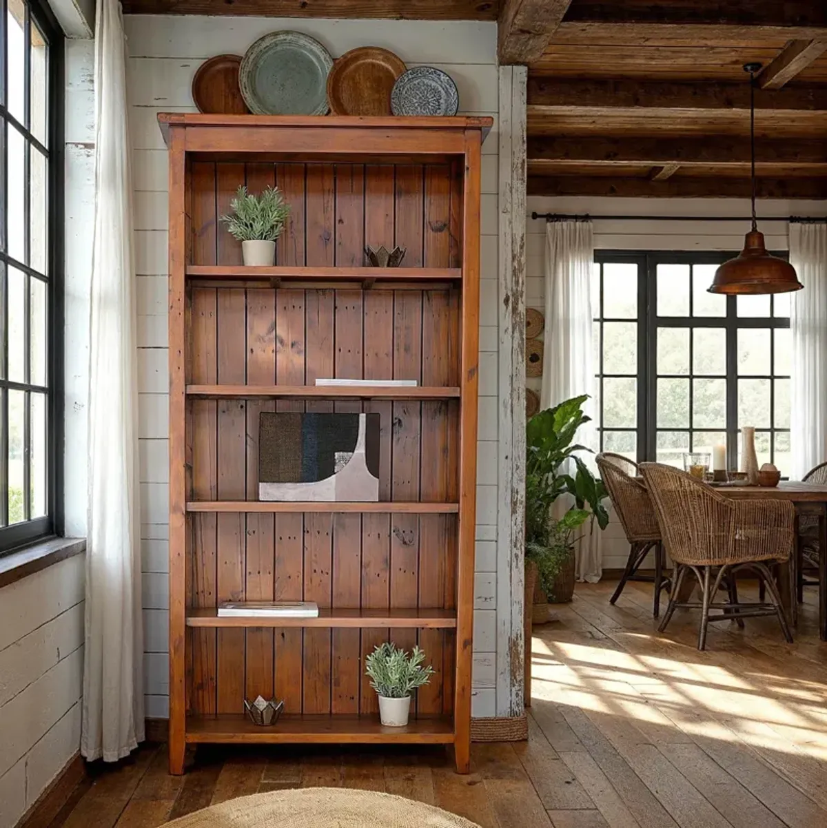Lifestyle Bookcase